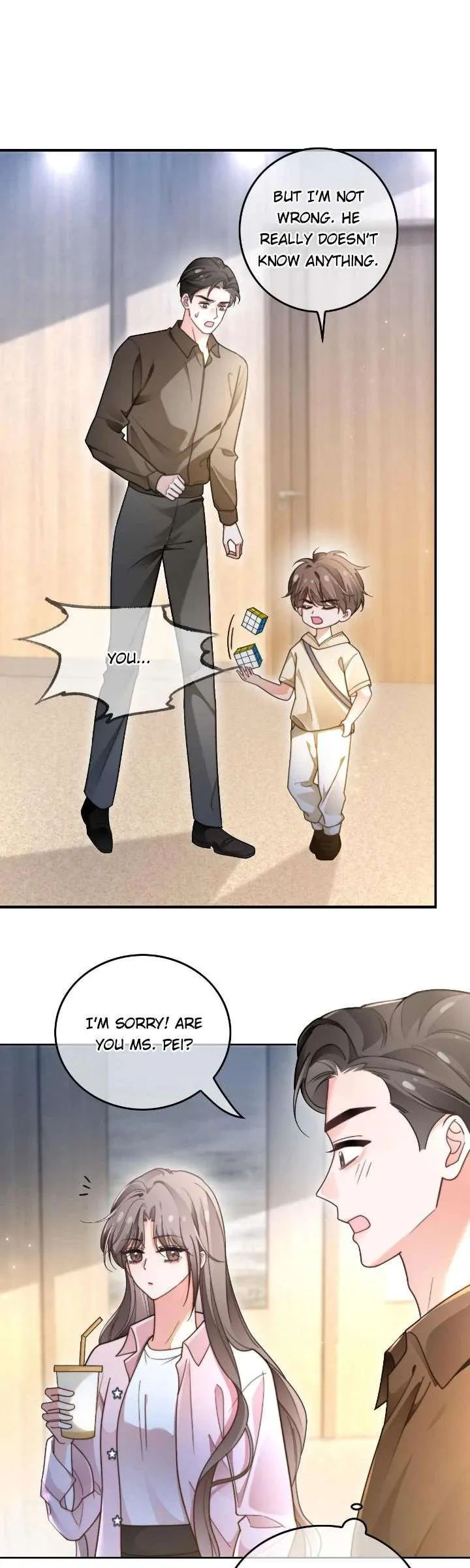 My Brothers Dote On Me Chapter 281 Online - página 10