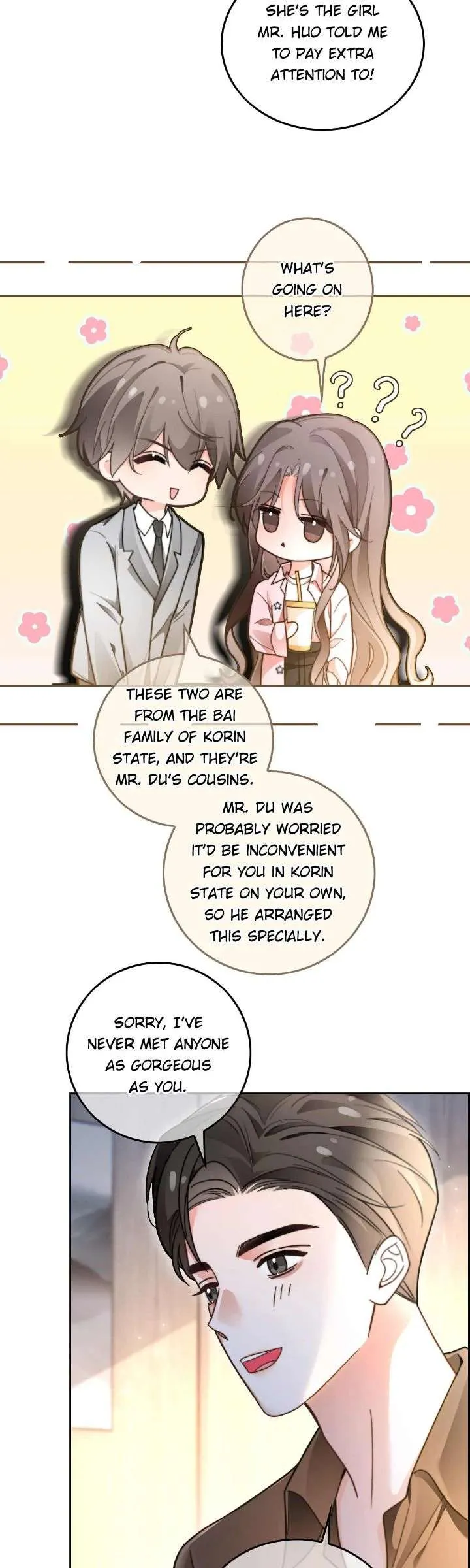 My Brothers Dote On Me Chapter 281 Online - página 11