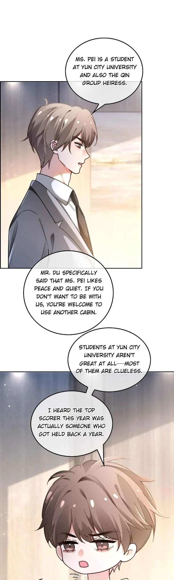 My Brothers Dote On Me Chapter 281 Online - página 13