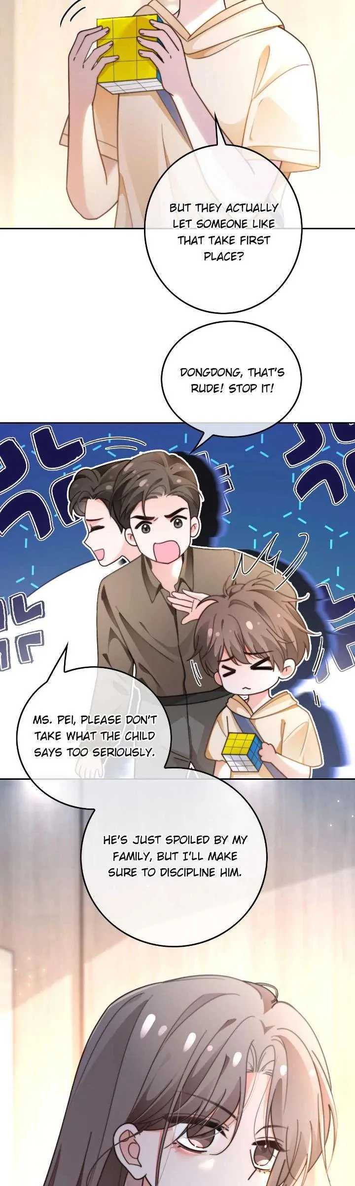 My Brothers Dote On Me Chapter 281 Online - página 14