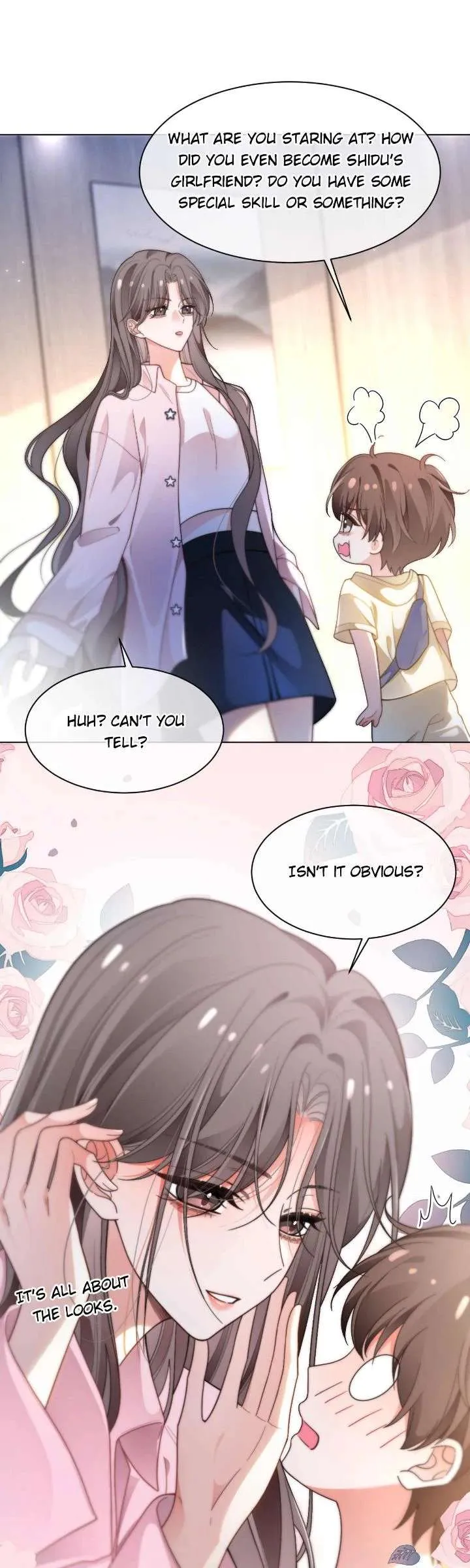 My Brothers Dote On Me Chapter 281 Online - página 16
