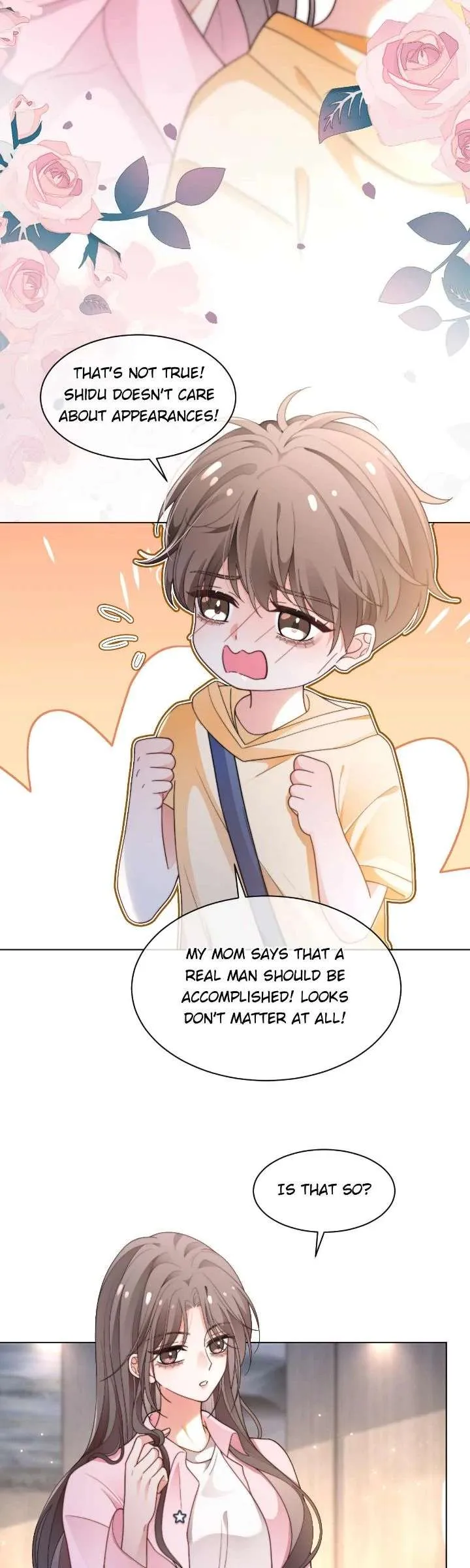 My Brothers Dote On Me Chapter 281 Online - página 17