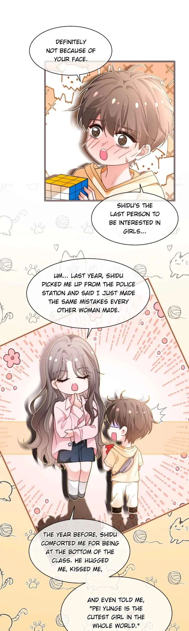 My Brothers Dote On Me Chapter 281 Online - página 19