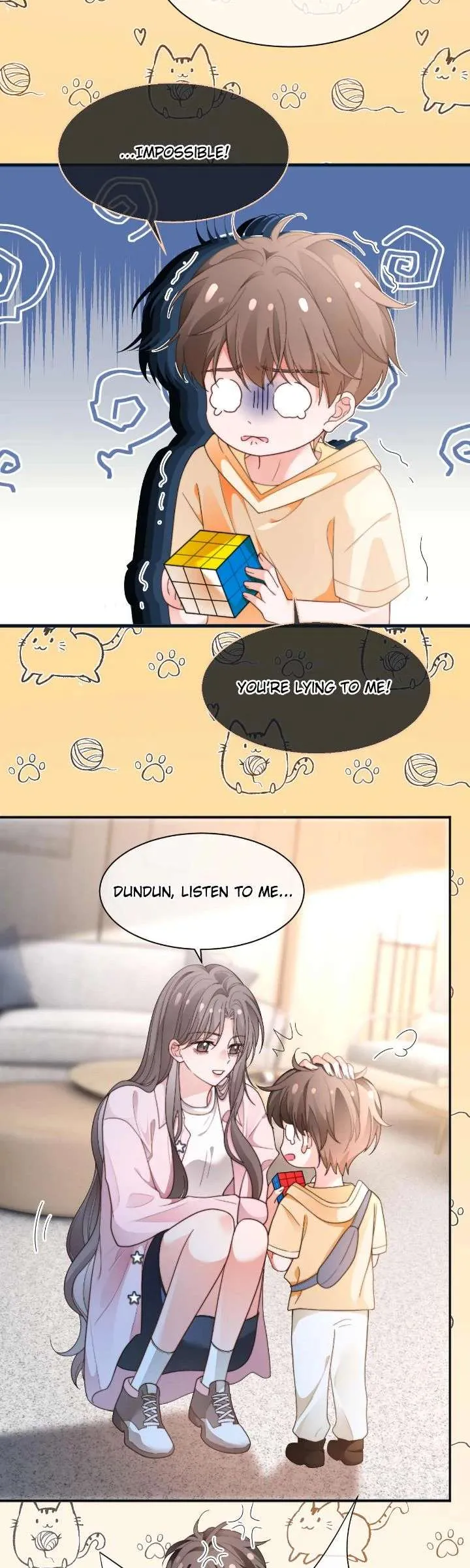 My Brothers Dote On Me Chapter 281 Online - página 20