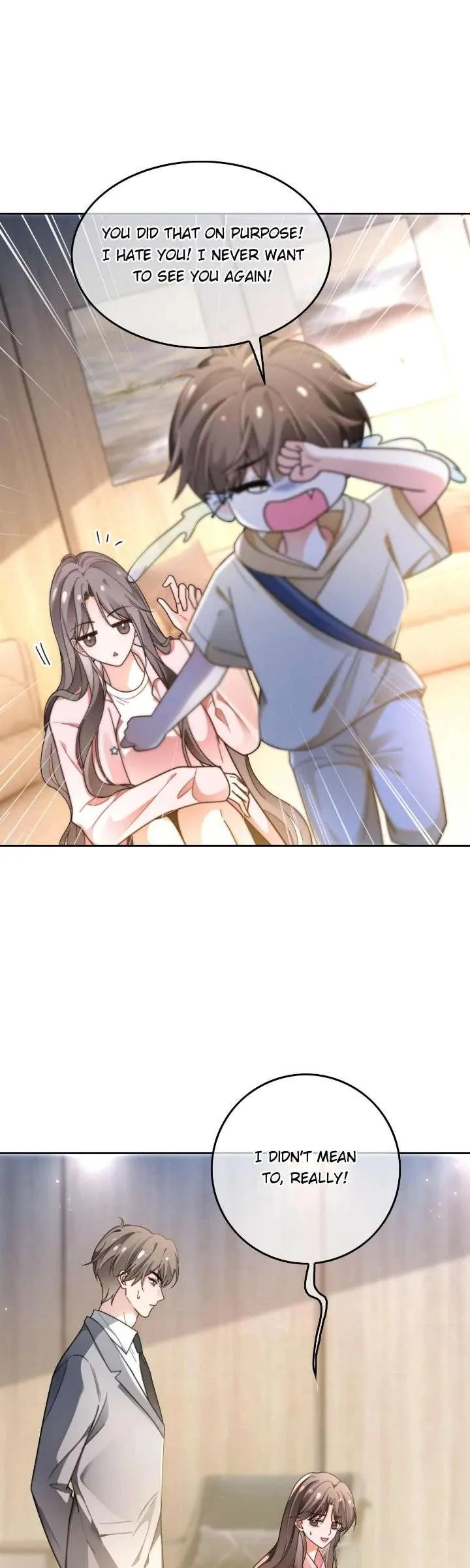 My Brothers Dote On Me Chapter 281 Online - página 22