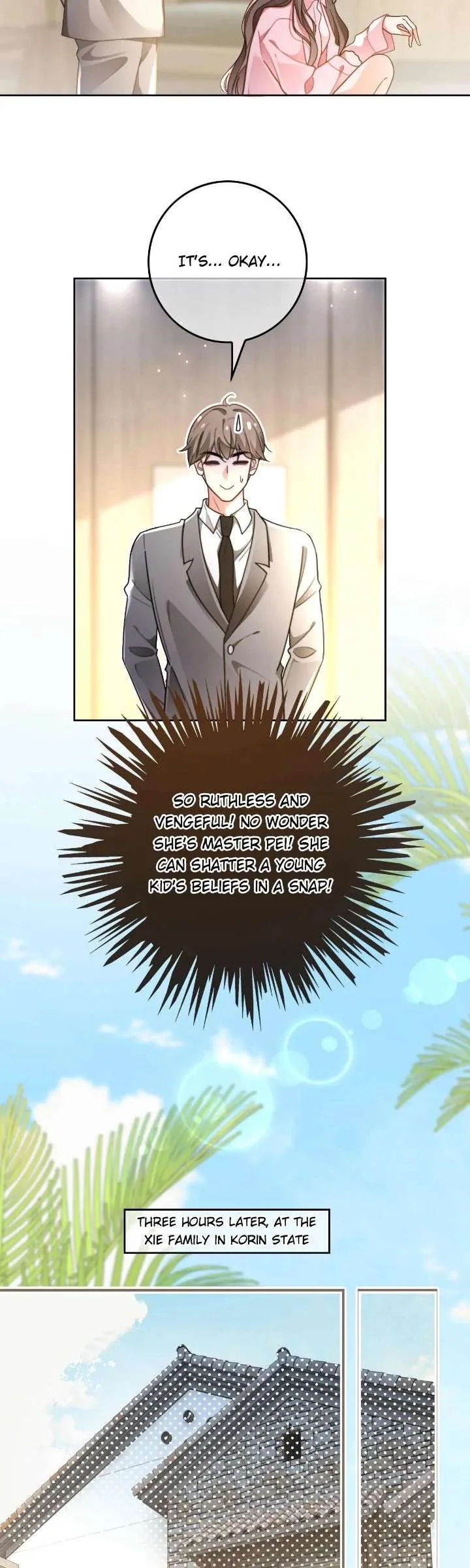 My Brothers Dote On Me Chapter 281 Online - página 23