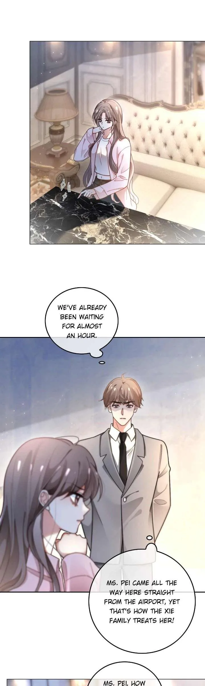 My Brothers Dote On Me Chapter 281 Online - página 25