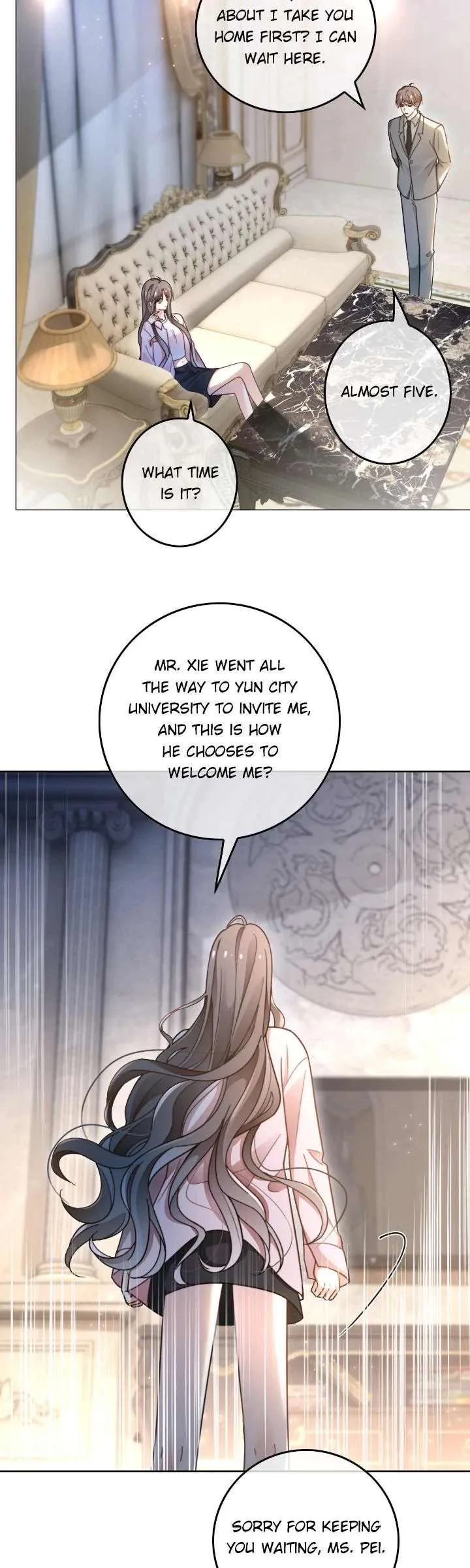 My Brothers Dote On Me Chapter 281 Online - página 26