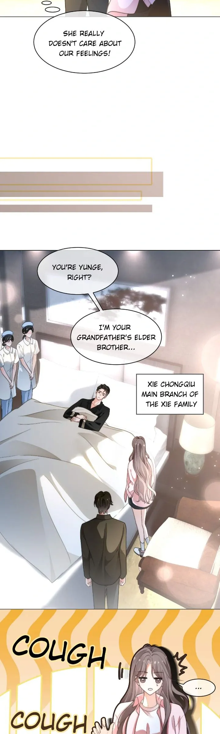 My Brothers Dote On Me Chapter 282 Online - página 2