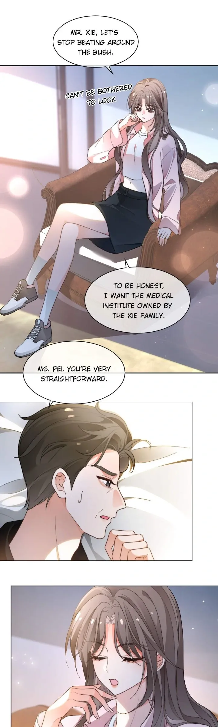 My Brothers Dote On Me Chapter 282 Online - página 4
