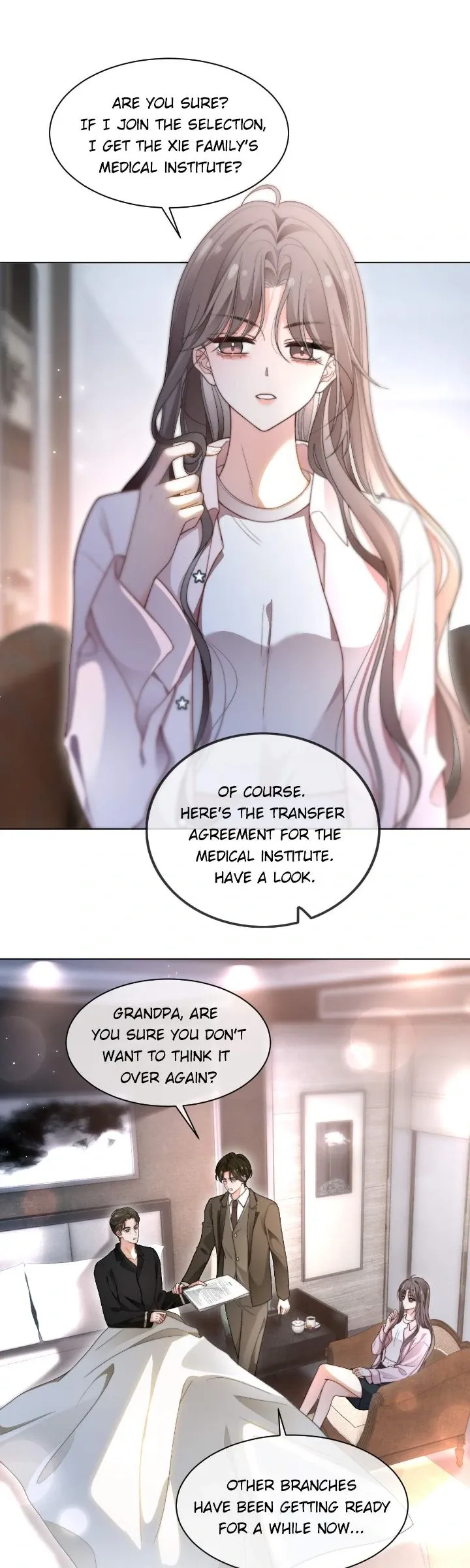 My Brothers Dote On Me Chapter 282 Online - página 7