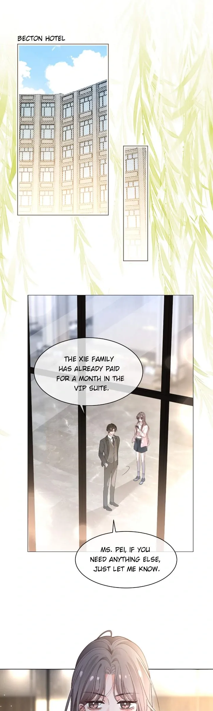 My Brothers Dote On Me Chapter 282 Online - página 10