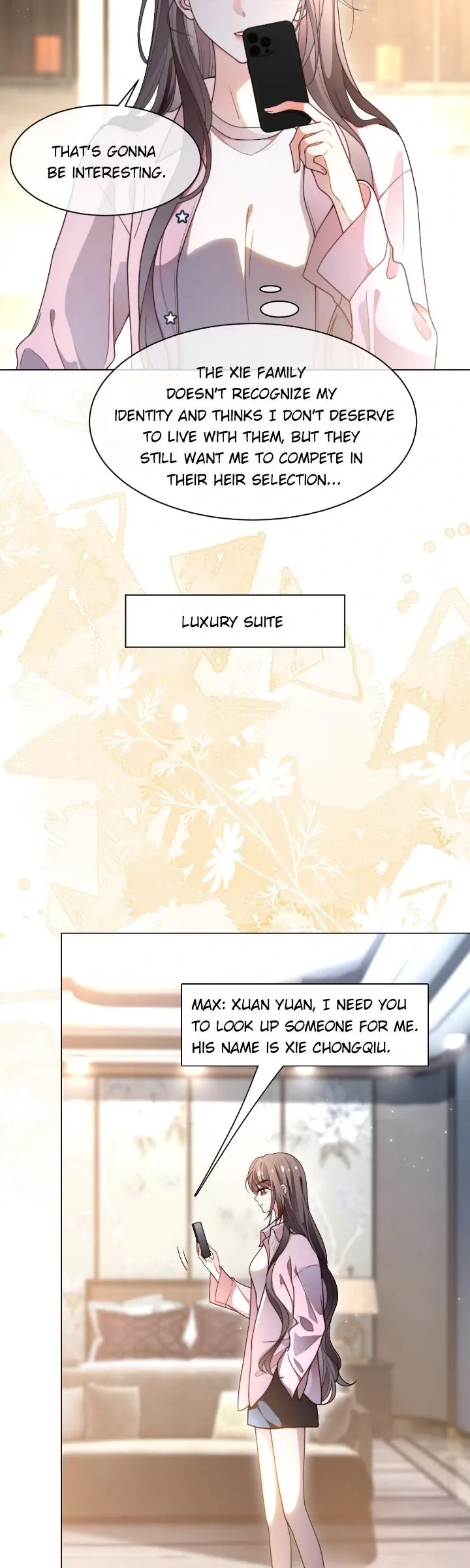 My Brothers Dote On Me Chapter 282 Online - página 11