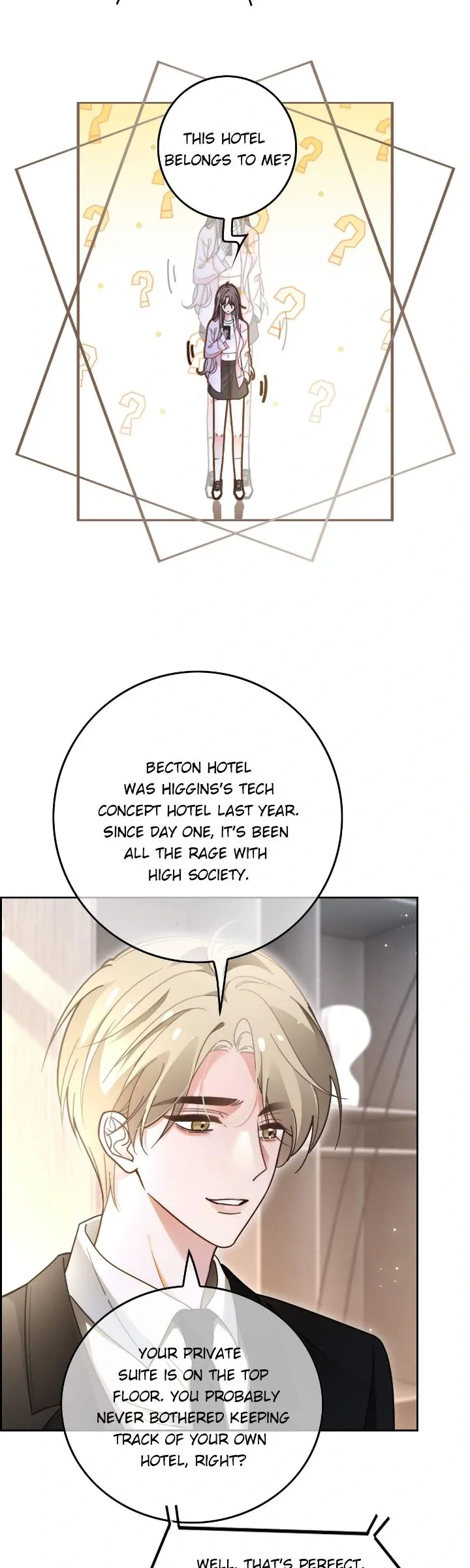 My Brothers Dote On Me Chapter 282 Online - página 14
