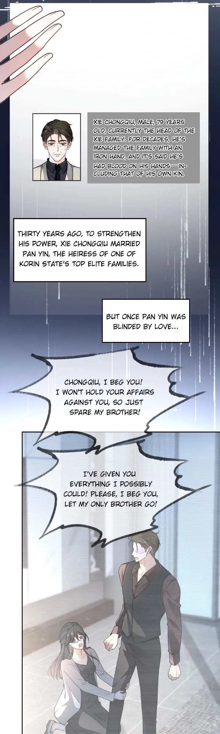My Brothers Dote On Me Chapter 282 Online - página 17