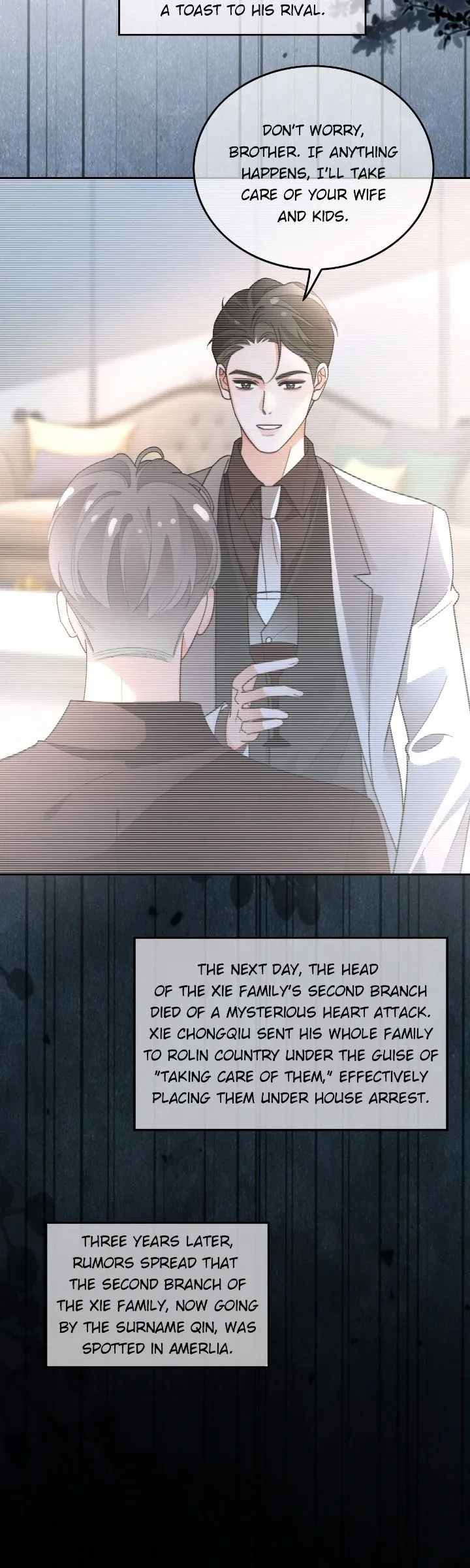 My Brothers Dote On Me Chapter 282 Online - página 20
