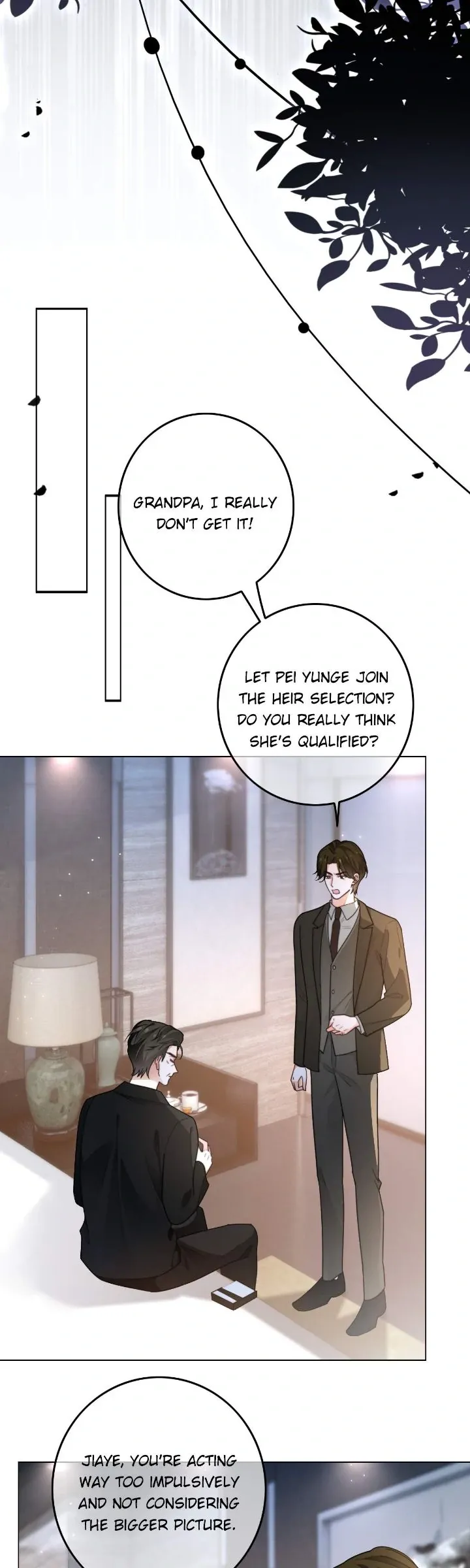 My Brothers Dote On Me Chapter 282 Online - página 22