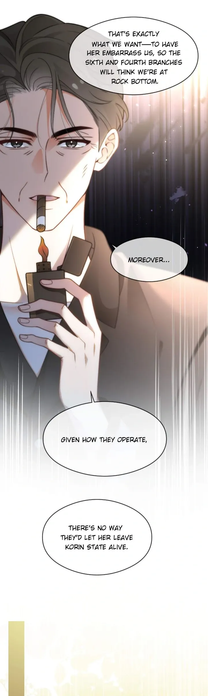 My Brothers Dote On Me Chapter 282 Online - página 24