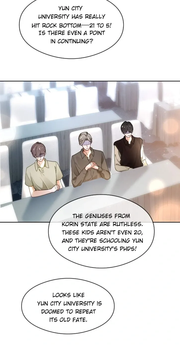My Brothers Dote On Me Chapter 282 Online - página 26
