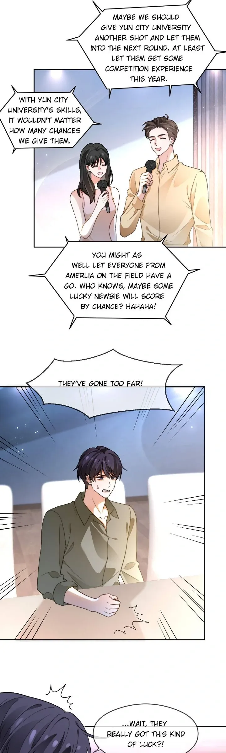 My Brothers Dote On Me Chapter 282 Online - página 27