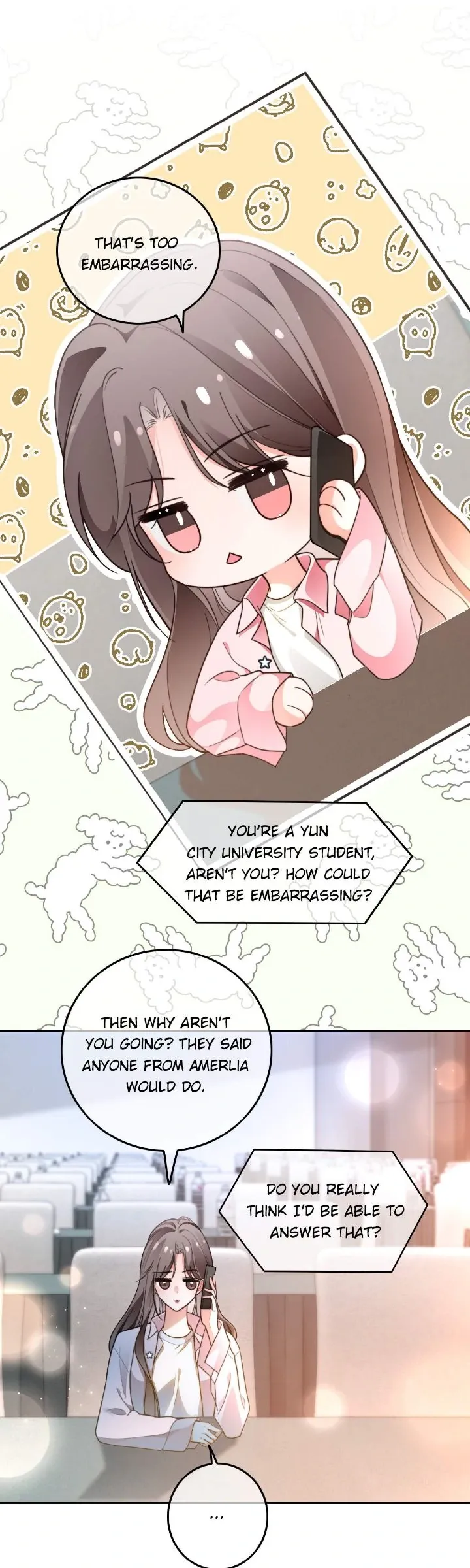My Brothers Dote On Me Chapter 283 Online - página 1