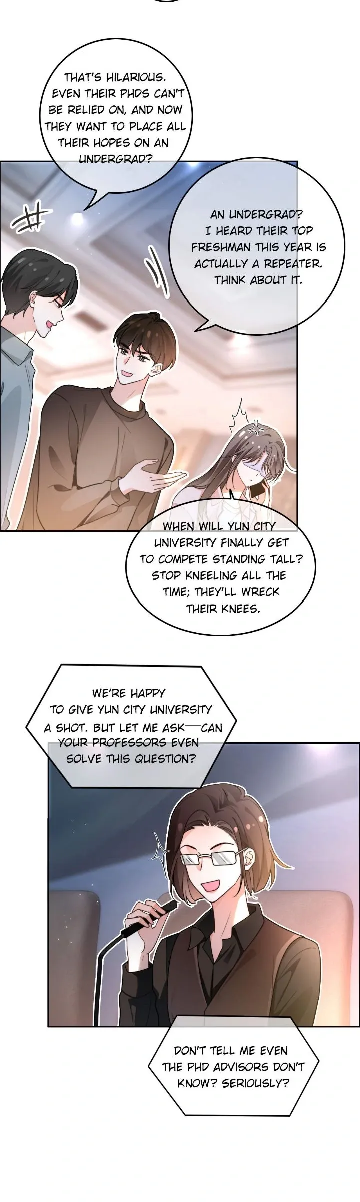 My Brothers Dote On Me Chapter 283 Online - página 2