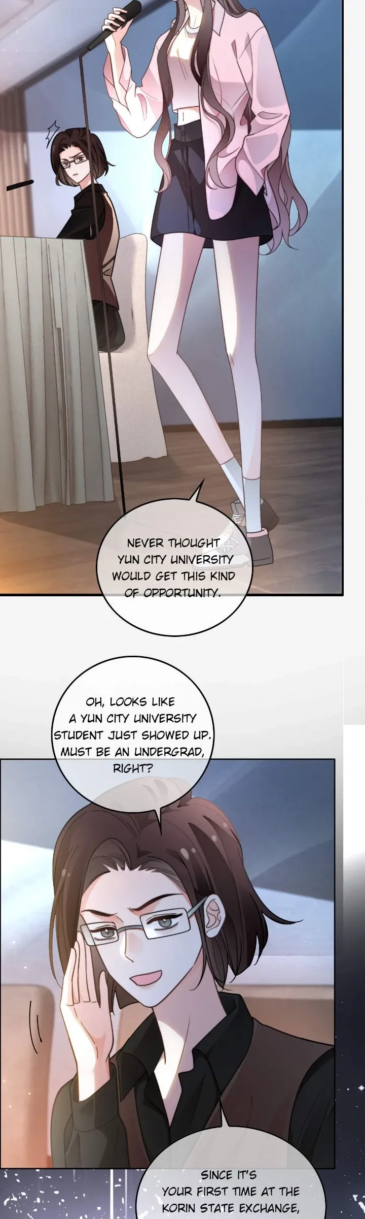 My Brothers Dote On Me Chapter 283 Online - página 5