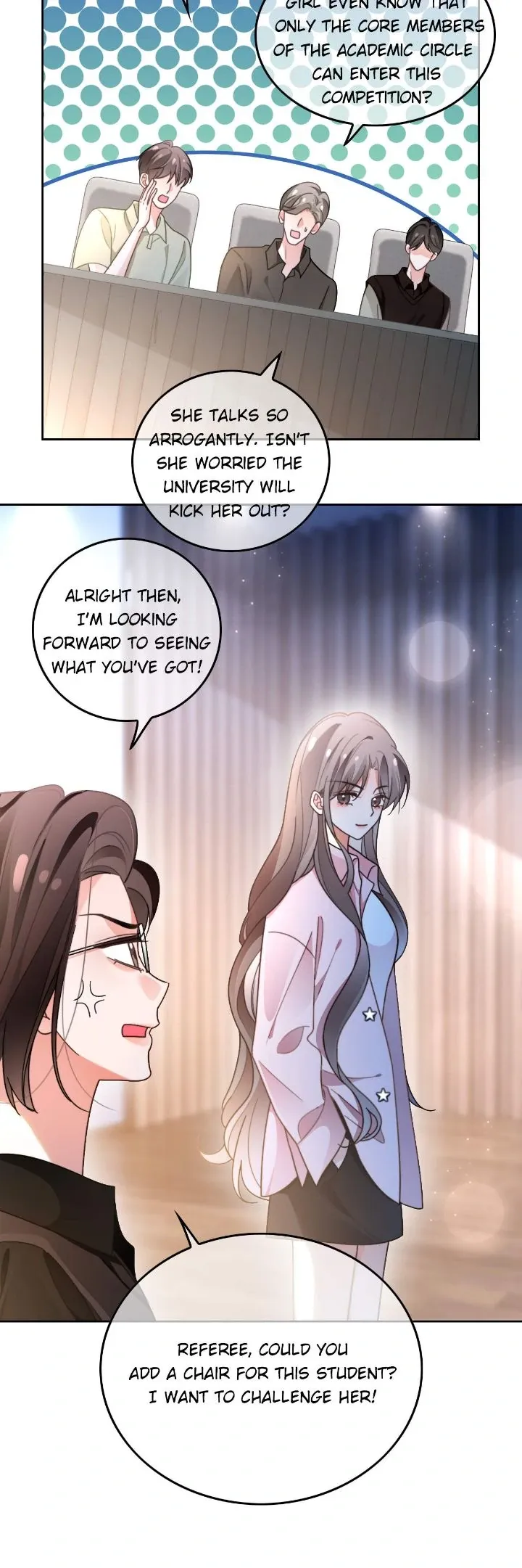 My Brothers Dote On Me Chapter 283 Online - página 8