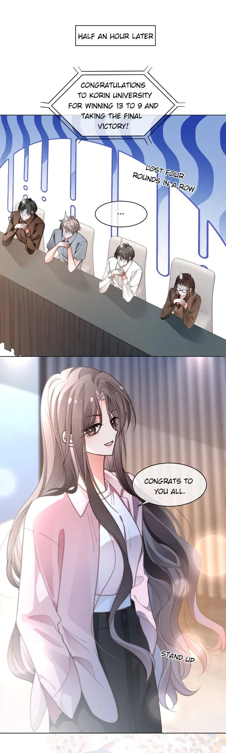 My Brothers Dote On Me Chapter 283 Online - página 14