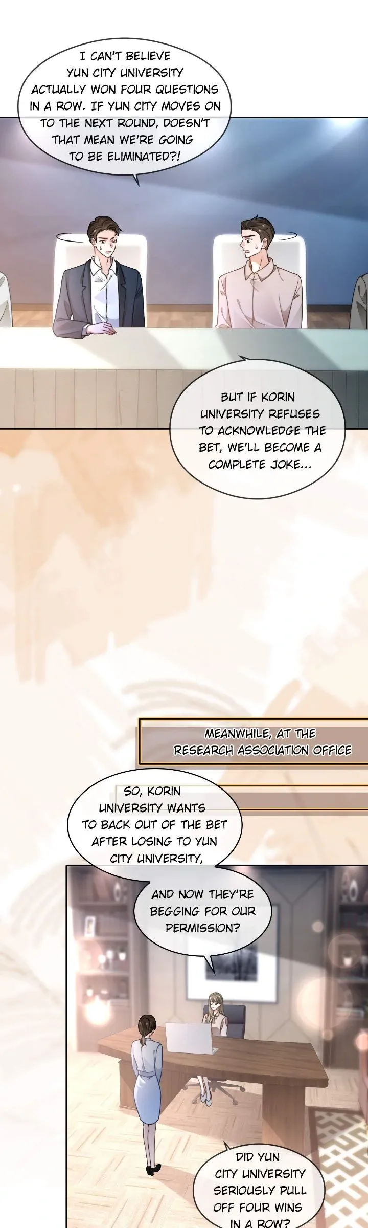 My Brothers Dote On Me Chapter 283 Online - página 17