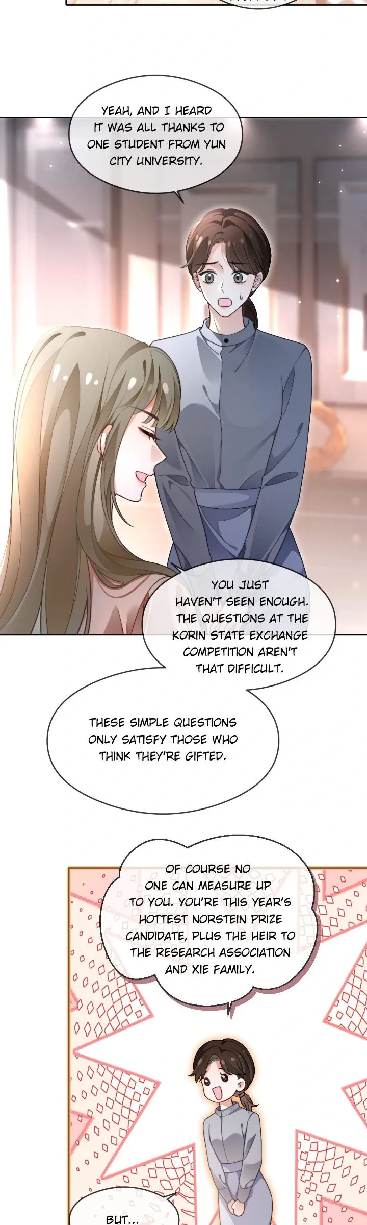 My Brothers Dote On Me Chapter 283 Online - página 18