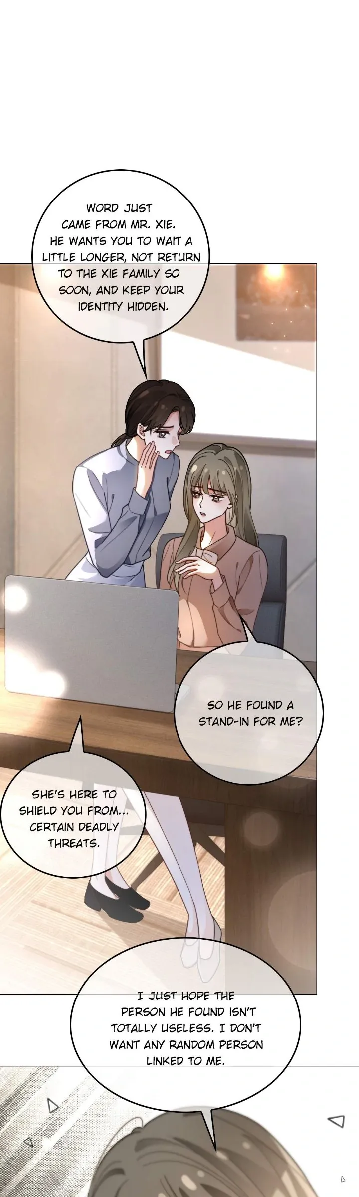 My Brothers Dote On Me Chapter 283 Online - página 20