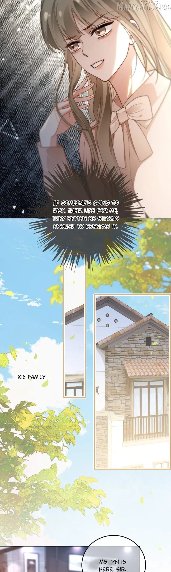 My Brothers Dote On Me Chapter 283 Online - página 21