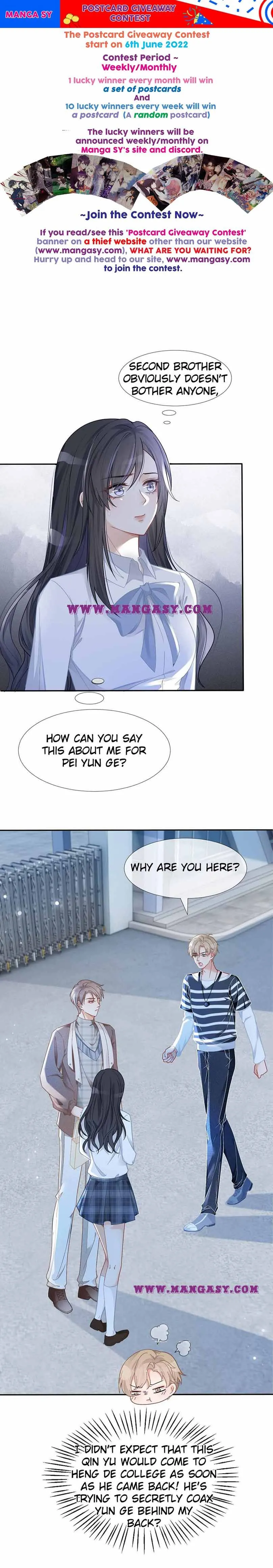 My Brothers Dote On Me Chapter 29 Online - página 1