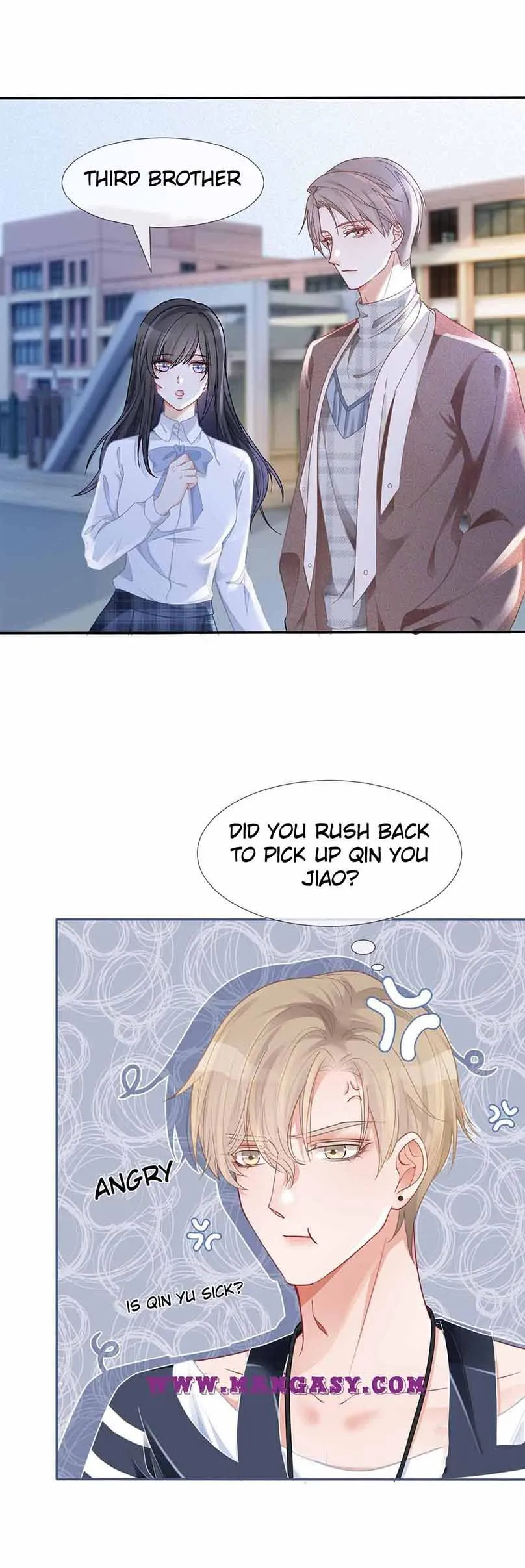 My Brothers Dote On Me Chapter 29 Online - página 2