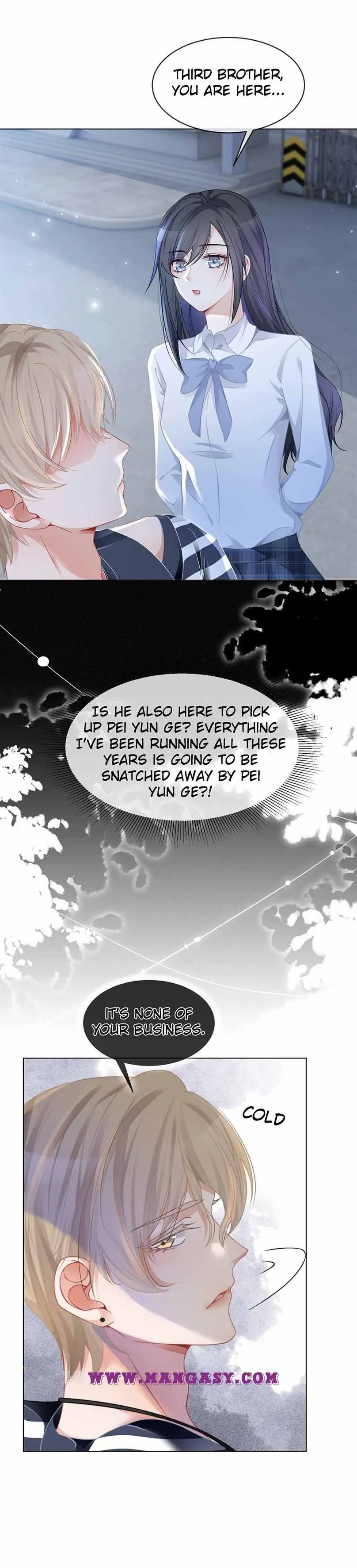 My Brothers Dote On Me Chapter 29 Online - página 4