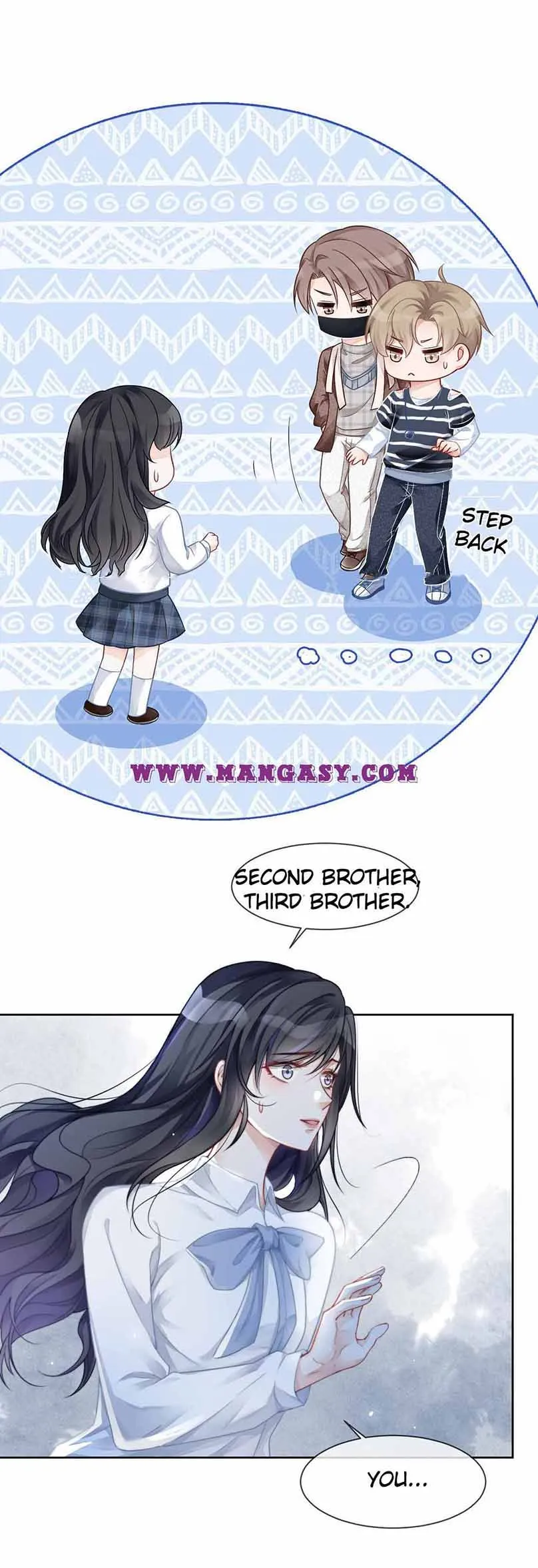 My Brothers Dote On Me Chapter 29 Online - página 6