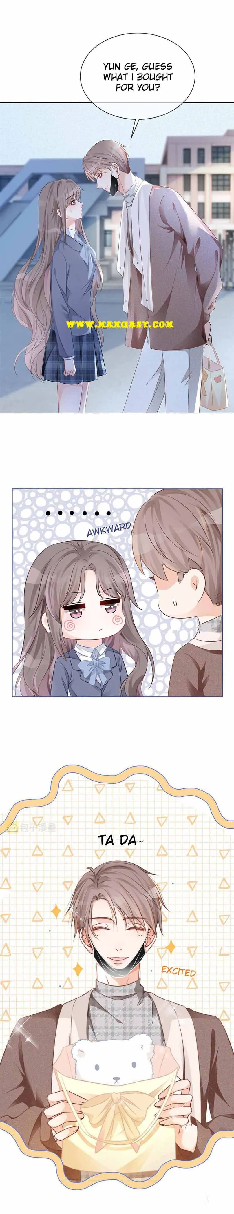 My Brothers Dote On Me Chapter 29 Online - página 8