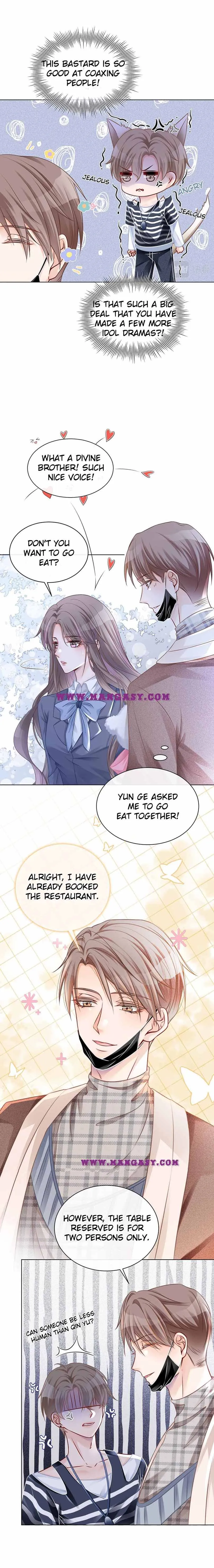My Brothers Dote On Me Chapter 29 Online - página 10
