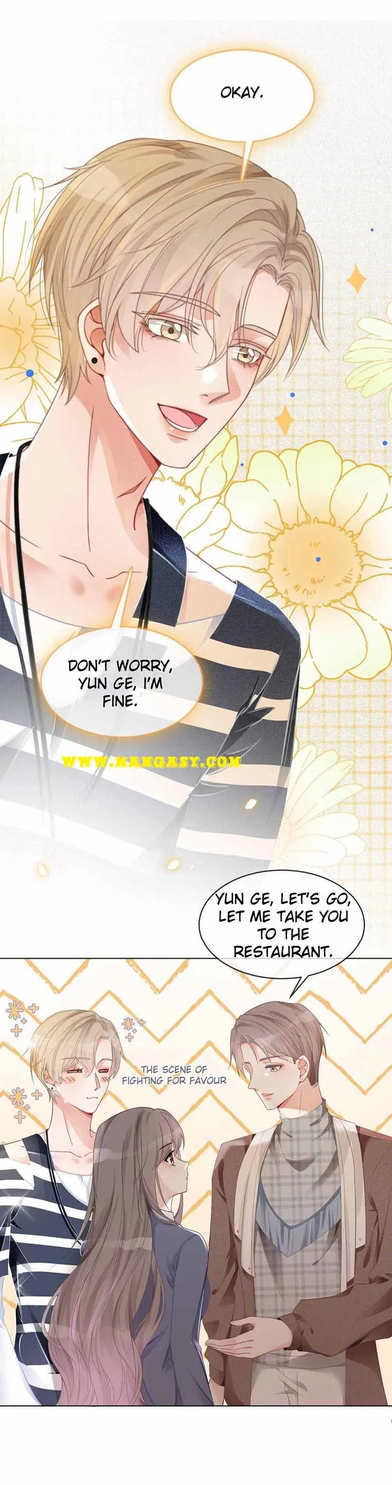 My Brothers Dote On Me Chapter 29 Online - página 14
