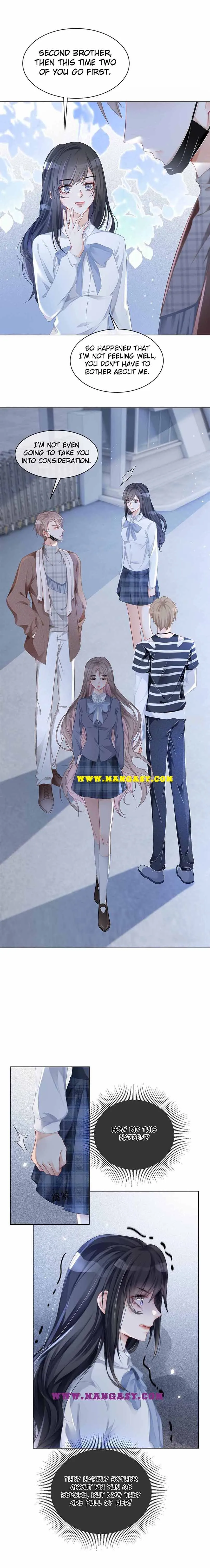 My Brothers Dote On Me Chapter 29 Online - página 15