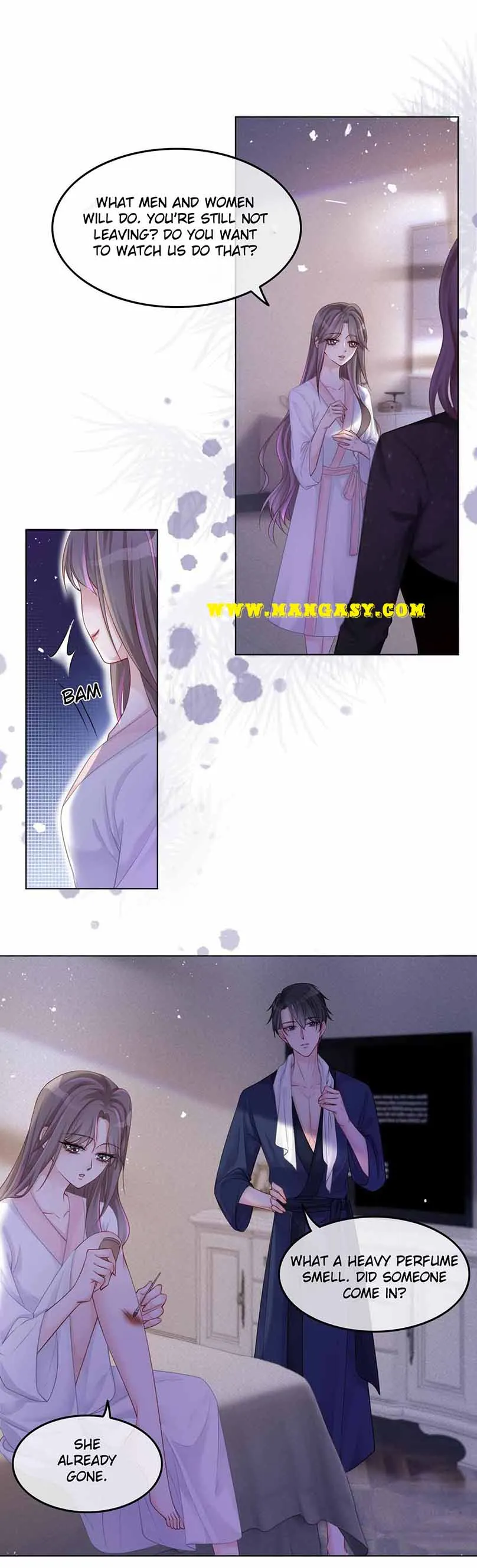 My Brothers Dote On Me Chapter 3 Online - página 7