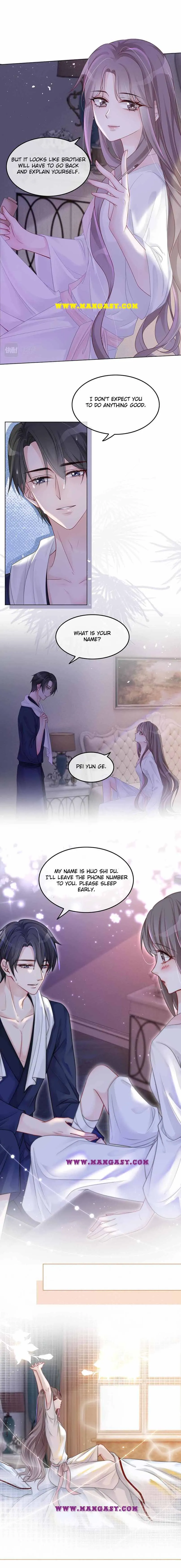 My Brothers Dote On Me Chapter 3 Online - página 8