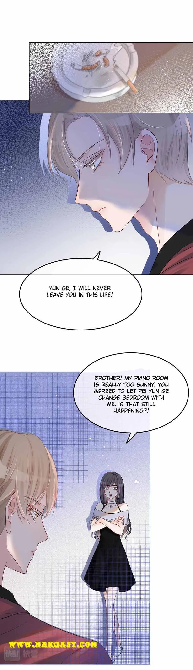 My Brothers Dote On Me Chapter 3 Online - página 11