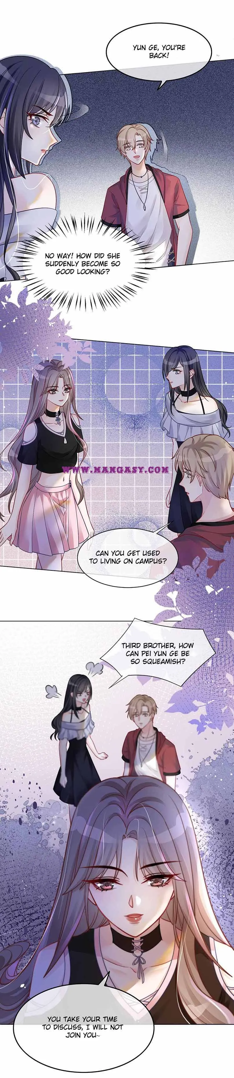 My Brothers Dote On Me Chapter 3 Online - página 13