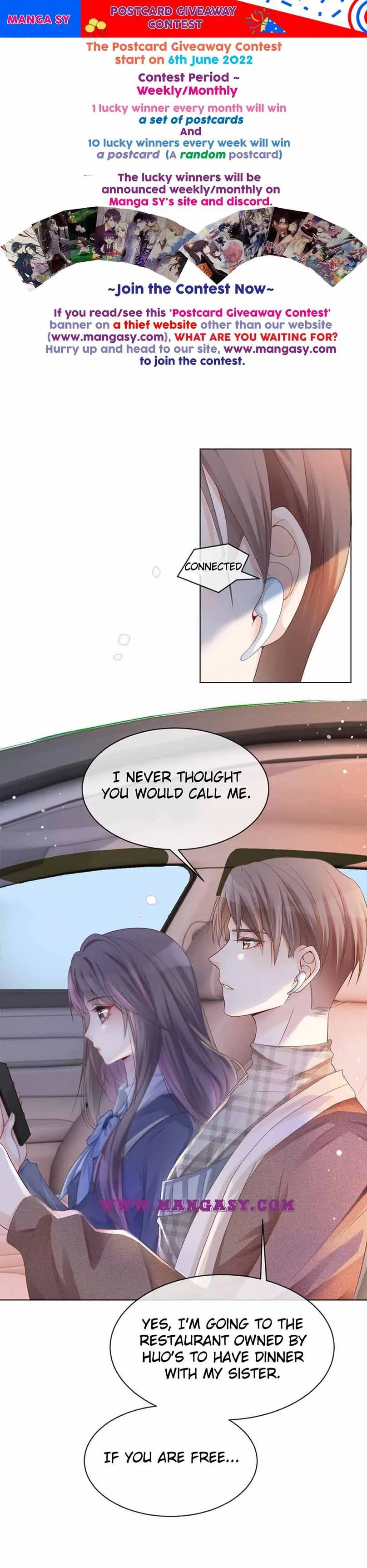 My Brothers Dote On Me Chapter 30 Online - página 1