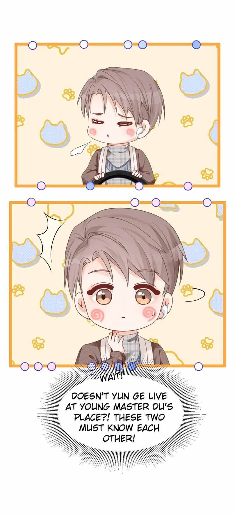 My Brothers Dote On Me Chapter 30 Online - página 4