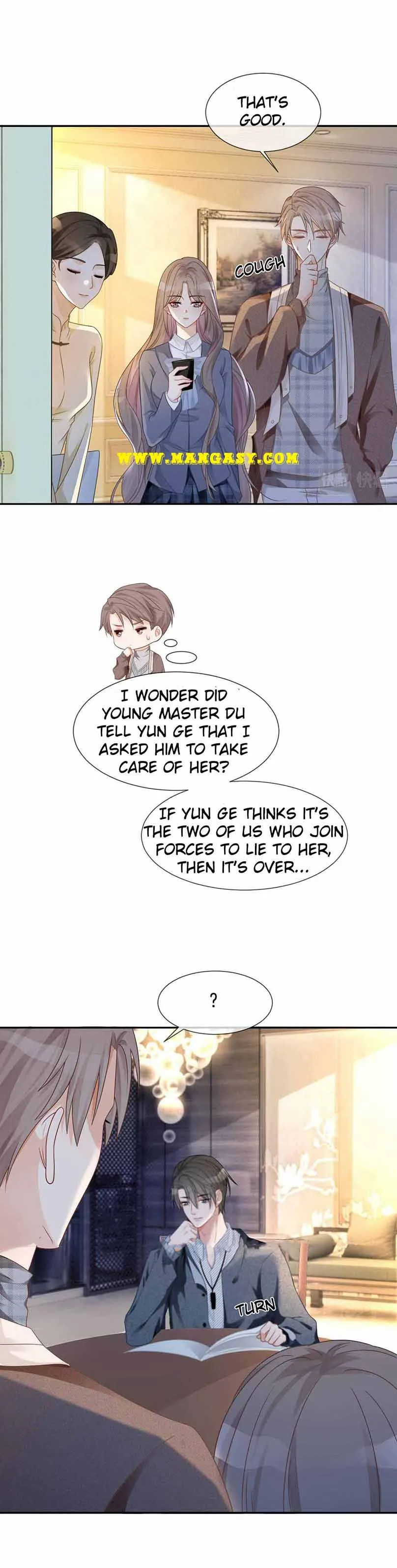 My Brothers Dote On Me Chapter 30 Online - página 6