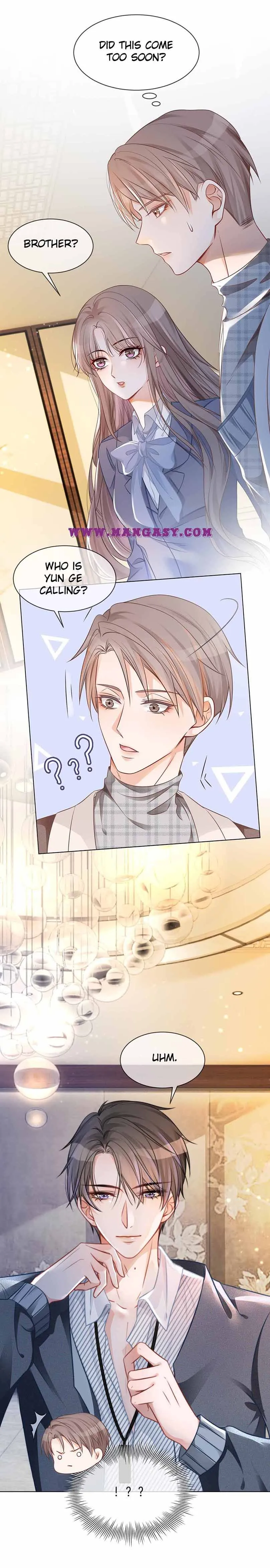 My Brothers Dote On Me Chapter 30 Online - página 7