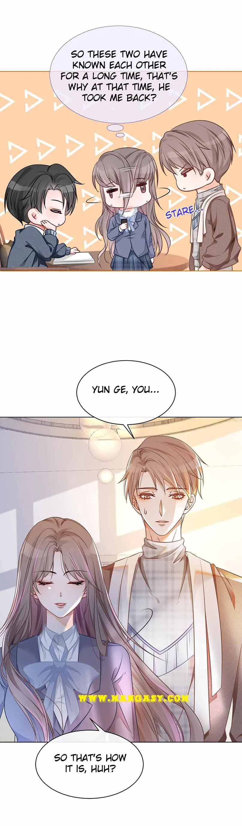 My Brothers Dote On Me Chapter 30 Online - página 8